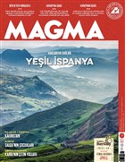 Magma Dergisi Say: 53 Ekim - Kasm 2020 Magma Dergisi