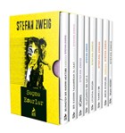 Stefan Zweig Seçme Eserler Seti (7 Kitap Takım) Ren Kitap