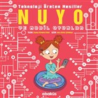 Nuyo ve Mobil Oyunlar - Teknoloji reten Nesiller Abaks Kitap