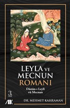 Leyla ve Mecnun Roman Akademik Kitaplar - Ders Kitaplar
