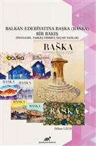 Balkan Edebiyatna Baka Bir Bak Paradigma Akademi Yaynlar
