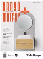 Banyo Mutfak Dergisi Sayı: 133 Ekim - Kasım 2020 Boyut Yayın Grubu - Dergiler