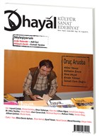 Hayal Kltr Sanat Edebiyat Dergisi Say: 75 Ekim - Kasm - Aralk 2020 Hayal Yaynlar