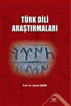 Türk Dili Araştırmaları Altınordu Yayınları