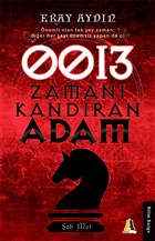 0013 Zaman Kandran Adam Akis Kitap