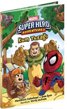 Kum Tuza - Marvel Super Hero Adventures Beta Kids