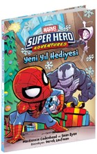 Yeni Yıl Hediyesi - Marvel Super Hero Adventures Beta Kids