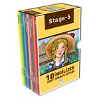 İngilizce Hikaye Seti 10 Kitap Takım - Stage 5 Maviçatı Yayınları