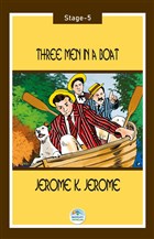 Three Men in a Boat - Stage 5 Maviçatı Yayınları