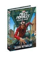 Miles Morales Spider-Man Beta Kitap