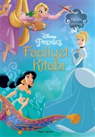 Disney Prenses - Faaliyet Kitab Doan Egmont Yaynclk