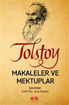 Tolstoy - Makaleler ve Mektuplar Akl Fikir Yaynlar