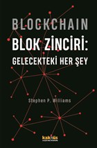 Blockchain Blok Zinciri - Gelecekteki Her ey Kakns Yaynlar