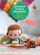 Amigurumi Oyuncak Koleksiyonu Tuva Yaynclk