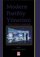 Modern Portfy Ynetimi Ekin Basm Yayn - Akademik Kitaplar