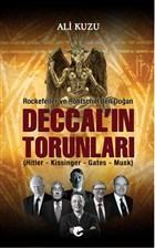 Rockefeller ve Rothschill`den Doğan Deccal`in Torunları Flipper Yayıncılık