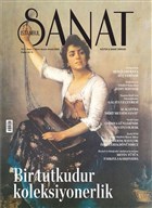 İstanbul Sanat Dergisi Sayı: 1 Ekim - Kasım - Aralık 2020 İstanbul Sanat Dergisi Yayınları