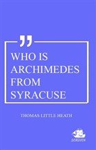 Who Is Archimedes From Syracuse Serven Kitap