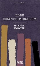 Free Constitutionalism Gece Kitapl