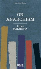 On Anarchism Gece Kitapl