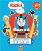 Thomas - Elenceli Aktivite Kitab Eksik Para Yaynlar