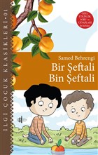 Bir Şeftali Bin Şeftali İlgi Kültür Sanat Yayınları