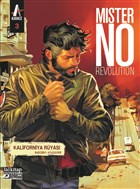 Mister No Revolution Say: 3 Lal Kitap