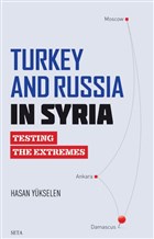 Turkey and Russia in Syria Seta Yaynlar