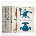 Maya Mitolojik Kitaplar Seti (5 Kitap Takm) Maya Kitap