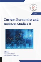 Current Economics and Business Studies 2 Akademisyen Kitabevi