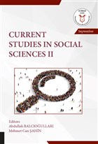 Current Studies in Social Sciences 2 Akademisyen Kitabevi