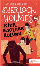 Kzl Sallar Kulb - Sherlock Holmes 5 The ocuk