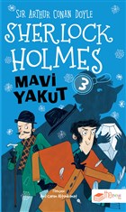 Mavi Yakut - Sherlock Holmes 4 The ocuk