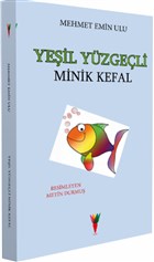 Yeil Yzgeli Minik Kefal Krmz Havu Yaynlar