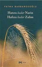 Hatra Kadar Narin Hafza Kadar Zalim Profil Kitap