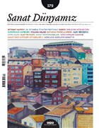 Sanat Dnyamz ki Aylk Kltr ve Sanat Dergisi Say: 179 Kasm-Aralk 2020 Yap Kredi Yaynlar - Dergi