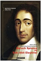 Modern Dnem Kutsal Kitap Eletirisinin ncs Baruch Spinoza ve Eski Ahit Eletirisi Ay Kitaplar