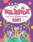 Majanda- Bir Yıllık Eğlence Defteri Tudem Yayınları