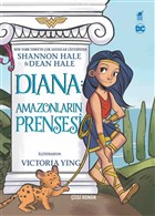 Diana: Amazonlarn Prensesi Dinozor Gen