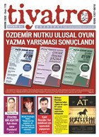 Tiyatro Gazetesi Say: 116 Kasm 2020 Ylmaz Basm