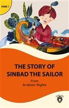 The Story of Sinbad the Sailor - Stage 1 Dorlion Yayınevi