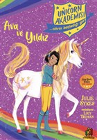 Ava ve Yldz - Unicorn Akademisi Orman Kitap