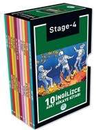 Stage 4 İngilizce Hikaye Seti (10 Kitap Takım) Maviçatı Yayınları