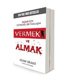 Adam Grant Set (2 Kitap) Modus Kitap