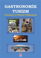 Gastronomik Turizm Ekin Basm Yayn - Akademik Kitaplar