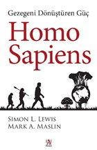 Homo Sapiens: Gezegeni Dönüştüren Güç Panama Yayıncılık
