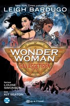 Wonder Woman: SavaşGetiren Epsilon Yayınevi