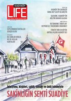 Kadky Life Kasm - Aralk 2020 Say: 96 Kadky Life Dergisi Yaynlar