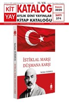 Trkiye Kitap Katalou - Dini Say: 374 Kasm 2020 Kityay
