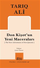 Don Kiot`un Yeni Maceralar ( The New Adventures of Don Quixote ) Mitos Boyut Yaynlar